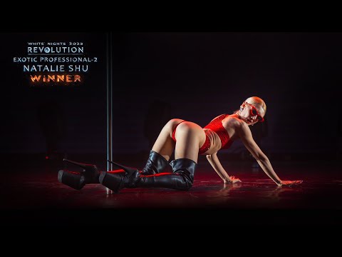 REVOLUTION 2023. WHITE NIGHTS | Natalie Shu (EXOTIC PROFESSIONAL-2 - WINNER) / 50fps