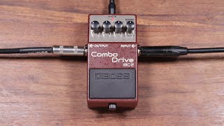 Video thumbnail for Boss BC-2 Combo Drive by Wall of Sound