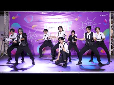 231028 Mixident cover Stray Kids - Back Door @ The Scene Halloween Dance Party #2