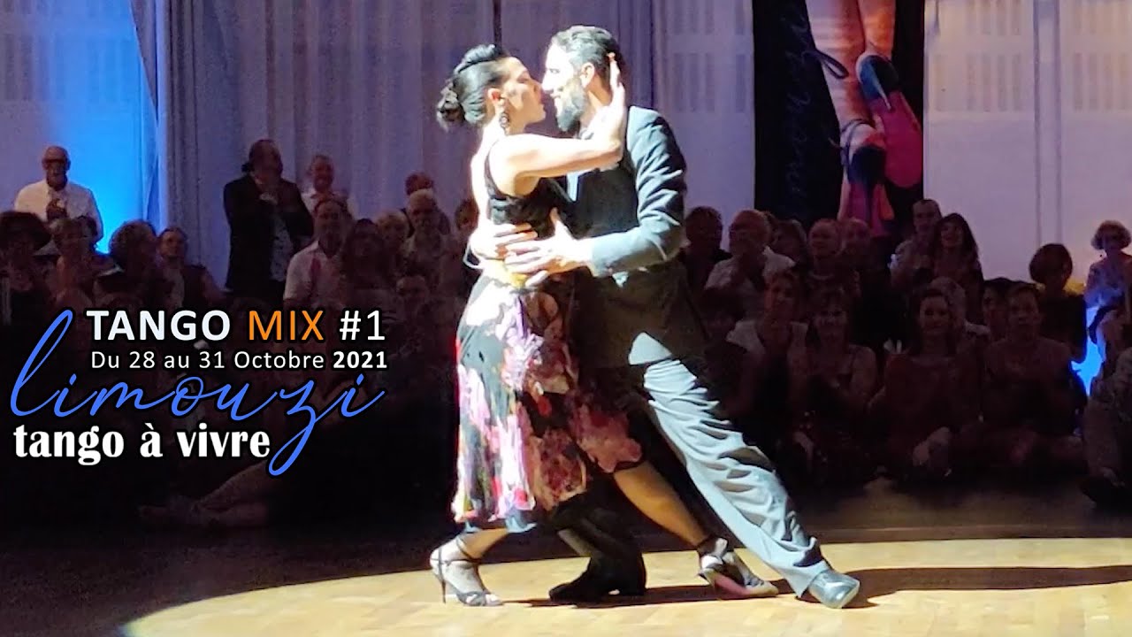 A Evaristo Carriego - Limouzi Tango Mix #1 - Virginia Uva et Cesar Agazzi - Tango A Vivre Limoges