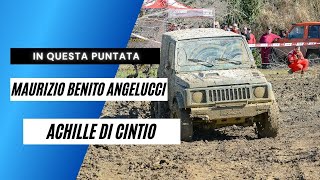 Passione 4×4 in studio Maurizio Benito Angelucci e Achille Di Cintio