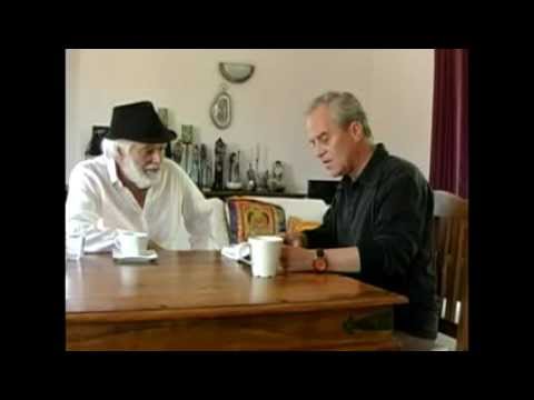 St Clair Intro - Michael Chaplin Interview