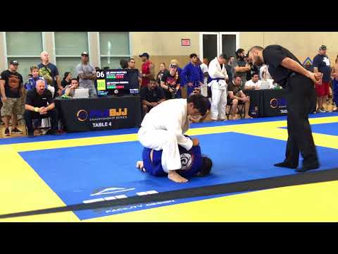 Hannah’s 1 of 2 Tournament Fight