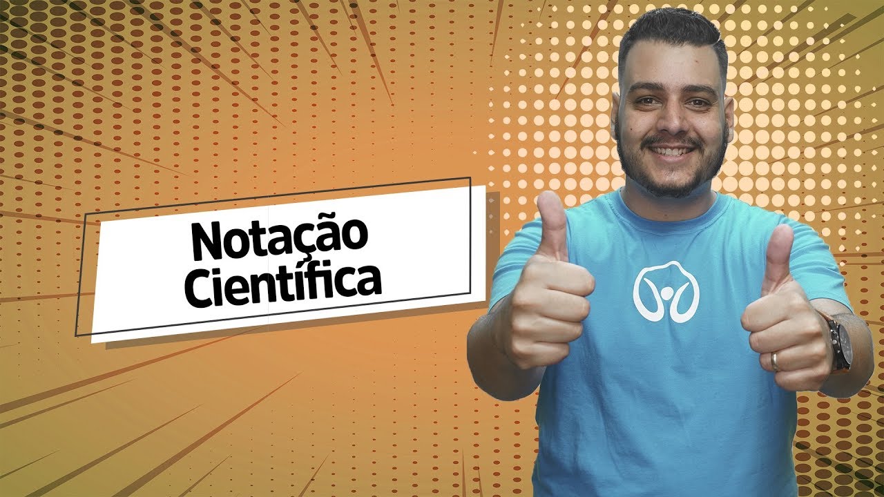 Aulas do 8º ano sobre Operações aritméticas em notação científica.