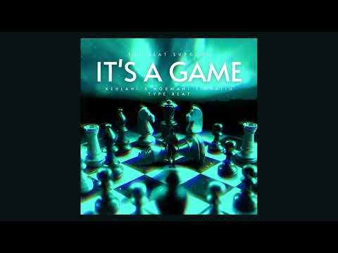 Kehlani x Normani x Khalid type beat - "It's a game"