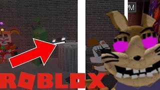 Animatronics Universe Roblox Th Clip - 