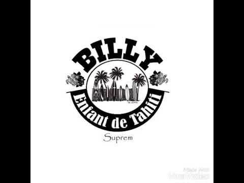 Billy enfant de Tahiti « ankilanao »feat (Winnie Luna)