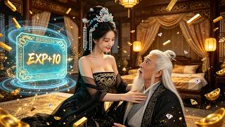 Time-traveler stuck at Qi Refining, awakens SYSTEM, beats beauty disciple, becomes immortal! #drama