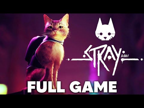 Stray Walkthrough