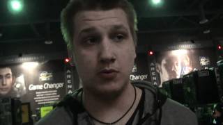 Interview with Zeus before semifinal fnatic vs Na`Vi