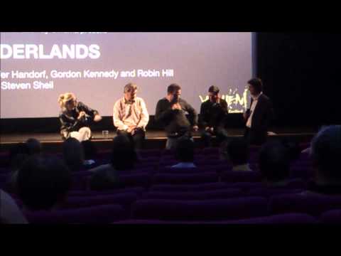 The Borderlands (2013) Horror Film Q&A with Cast & Crew