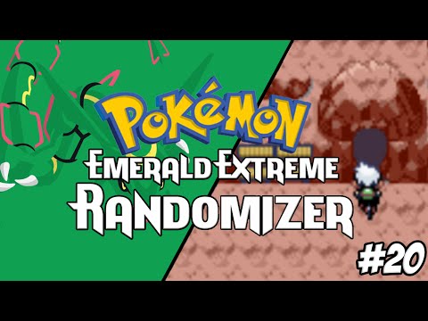 MAGMA HIDEOUT | Pokémon Emerald Extreme Randomizer Nuzlocke w/ Jaimy - #20