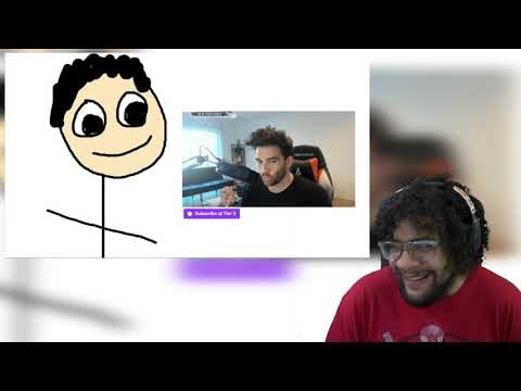 Casually Explained- Twitch Streamers Reaction