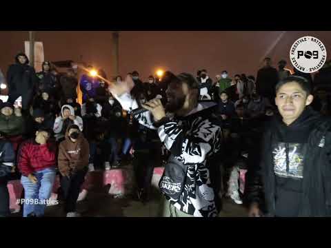 STICK CAMARENA VENGALA vs VOCABULARIO LEYVA GH - 8vos - FECHA "BANDIDOS 3vs3" - P09 BATTLES