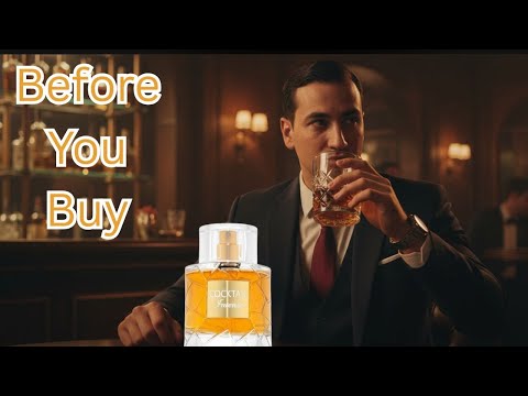 UNBOXING & REVIEWING :  COCKTAIL INTENSE BY FRAGRANCE WORLD