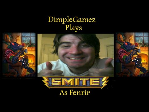 Smite Fenrir Joust 3v3 Gameplay - Lets Play - Lets try to work Executioner in