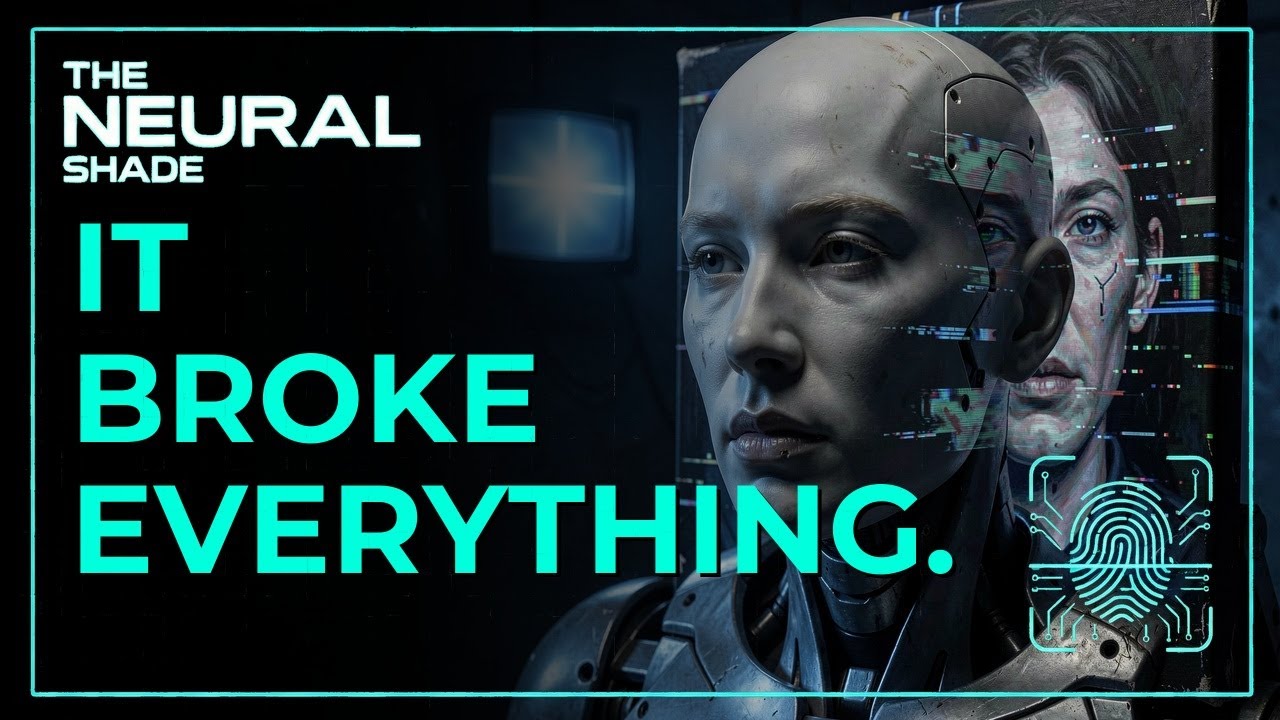 The Zero-Day AI That Broke The Internet