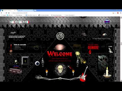 cameronsworld.net (GeoCities Nostalgia Trip)