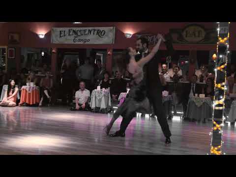 Guillermo Macana & Giovanna Dan - Tanguera, Forever Tango