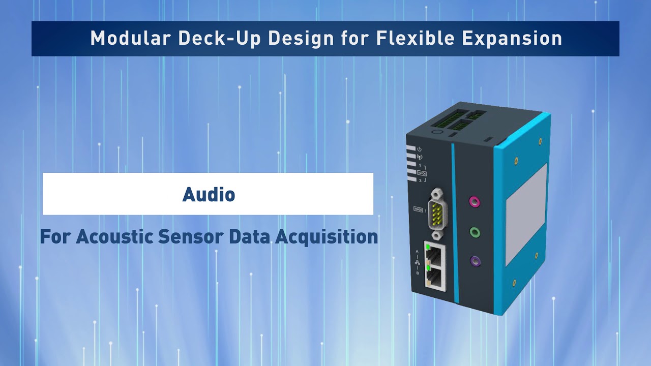 Enabling Data-Driven Asset Management, Advantech(EN)