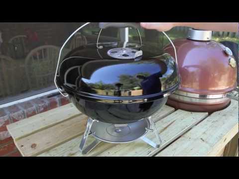 Weber Jumbo Joe Review