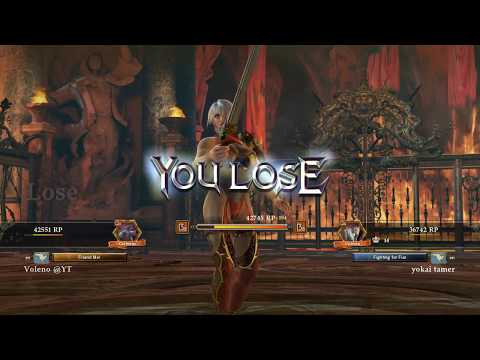 [SC6] Talim (Voleno) vs Ivy (Yokai Tamer) [4K 60FPS]