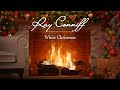 Ray Conniff - White Christmas (Fireplace Video - Christmas Songs)