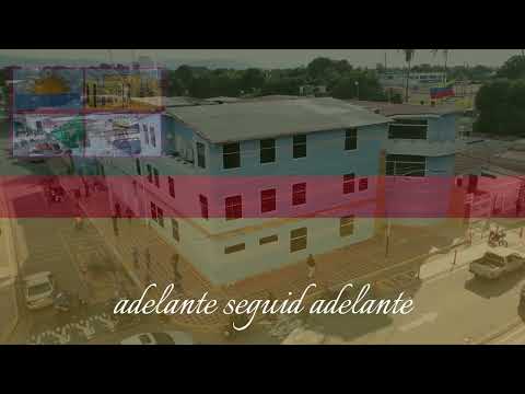 Himno del Municipio Jose Angel Lamas, Aagua, Venezuela.