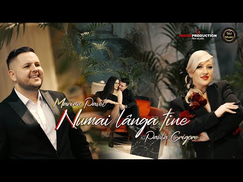 Marian Pavel & Paula Grigore - Numai lângă tine (Official Video)