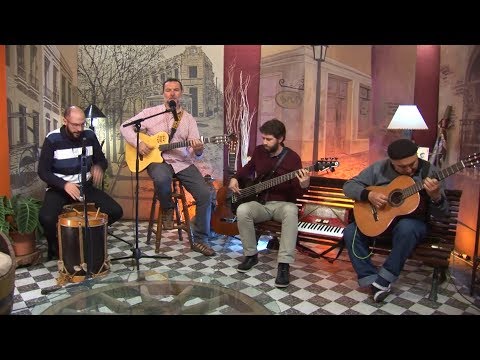 ENTRE MATES Y GUITARRAS PROGRAMA 238 - 6 DE ENERO DE 2018