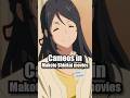 EASTER EGGS In Makoto Shinkai Movies Anime Makotoshinkai Yourname Weatheringwithyou Suzume