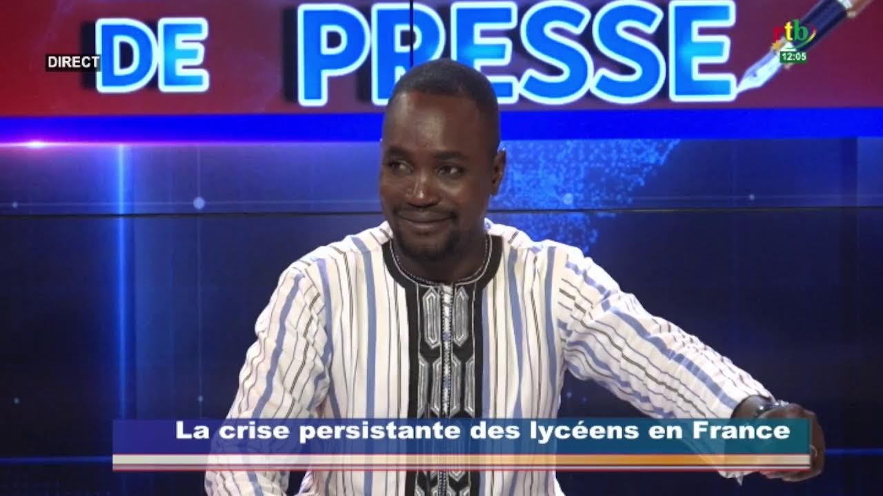 RTB - Débat de presse du 25 octobre 2026
