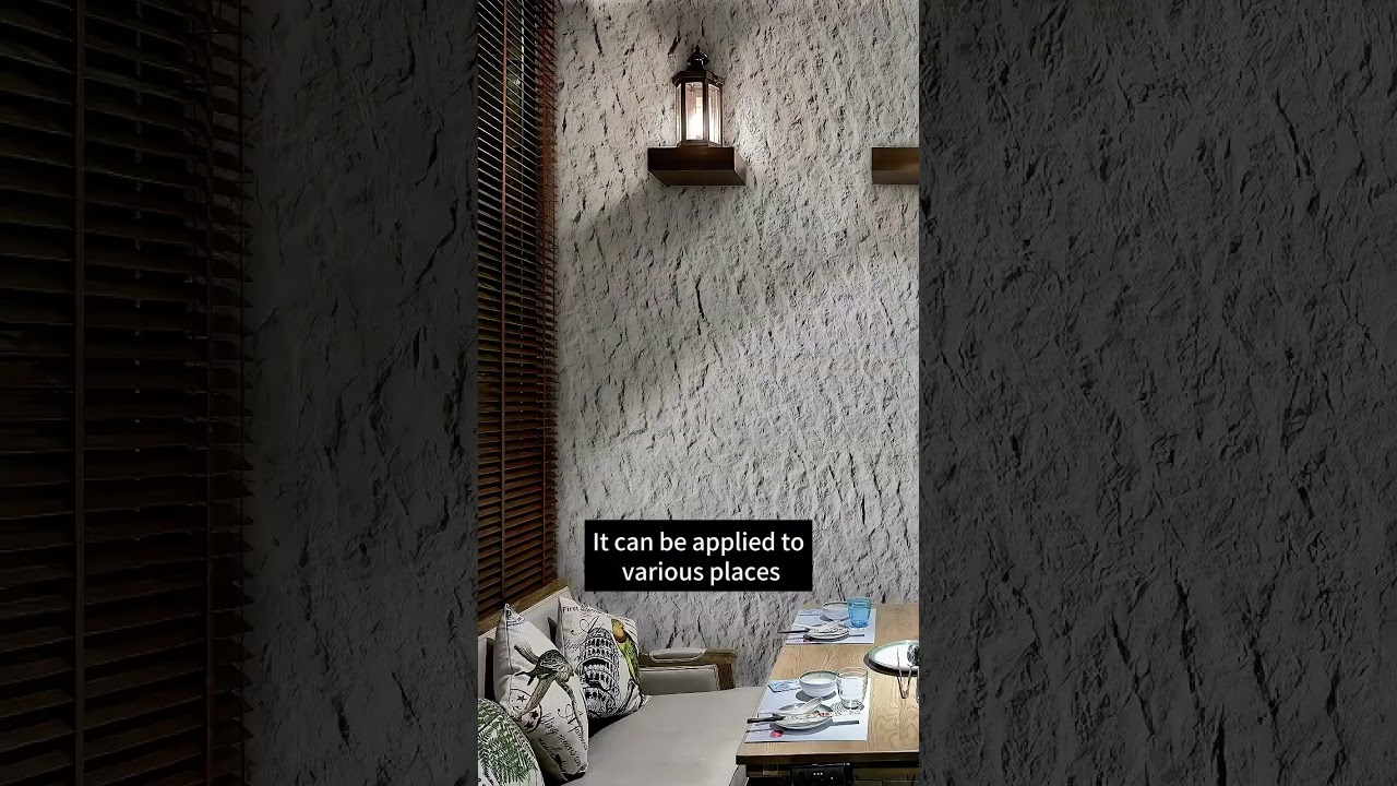 MCM Flexible Stone StarMoon Series #One-Stop building solution