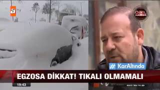 Kar ve Buz İpuçları ATV