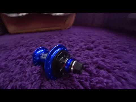 Profile elite bmx hub sound