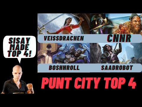 Punt city top 16 and finals match breakdown