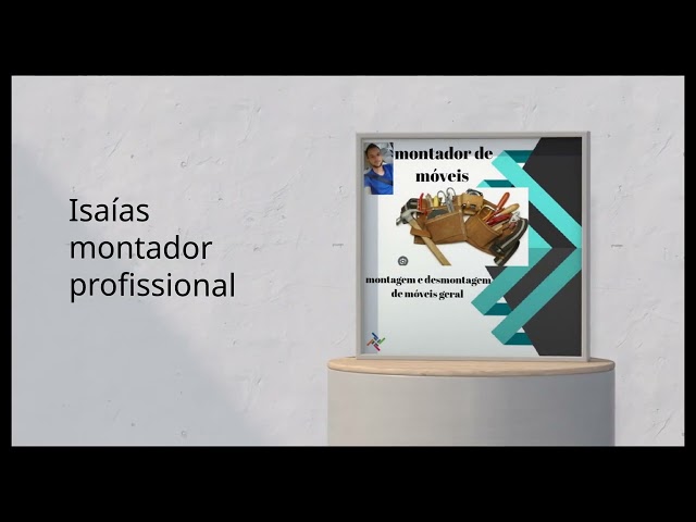 Montador de móveis DF