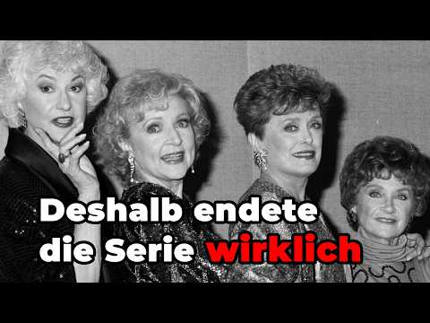 Auch heute noch Kult! | Golden Girls