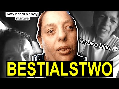 MAGDALENA KŁOSOWSKA - THE BIGGEST SEWAGE ON THE POLISH INTERNET