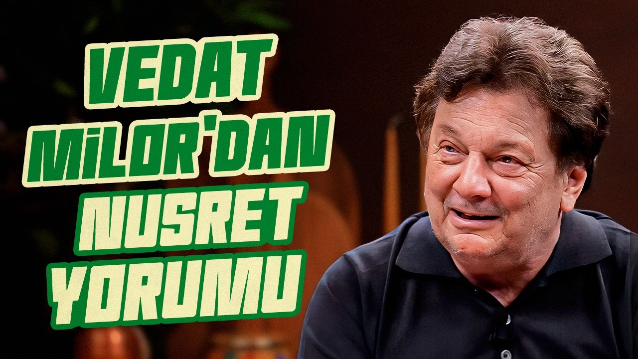 En İyi Steak Nerede Yenir? | Vedat Milor İle Nerede Yenir
