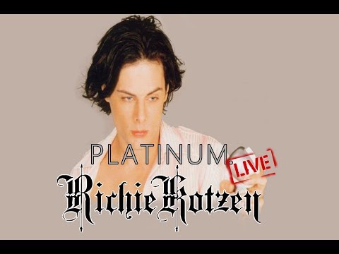 Richie Kotzen - Platinum Live 2003, Slow Tour (Full Concert)
