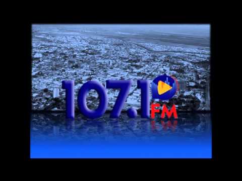 Prefixo - 107 FM - 107,1 MHz - Pindamonhangaba/SP