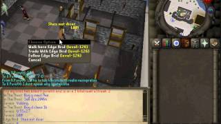 preview picture of video 'rsps Foreverpkers ----P   acu scamming my bank. Fake dicer'