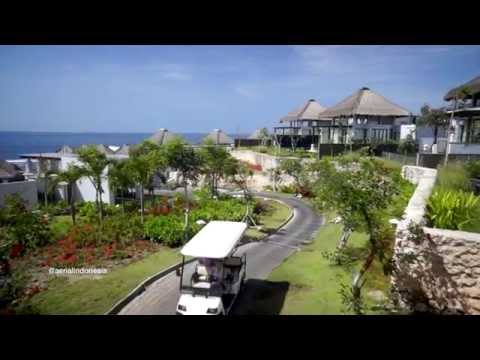 Aerial Indonesia - Samabe Resort, Bali, Indonesia
