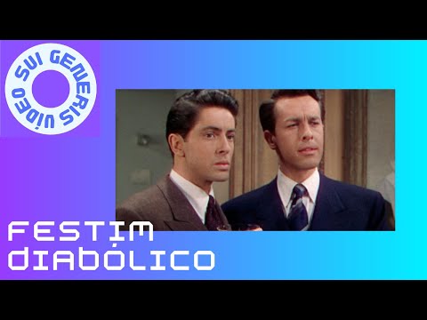 "FESTIM DIABÓLICO" (1948)