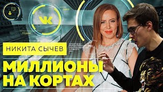 Как ЗАРАБОТАТЬ МИЛЛИОНЫ на блоге. История успеха молодого миллионера Никиты Сычева