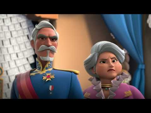 Elena of Avalor: Coronation Day - Losing Battle