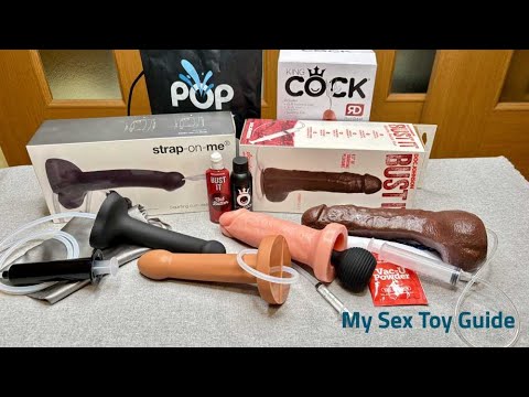 5 Best Squirting Dildos Reviewed [Video Demonstration] - My Sex Toy Guide