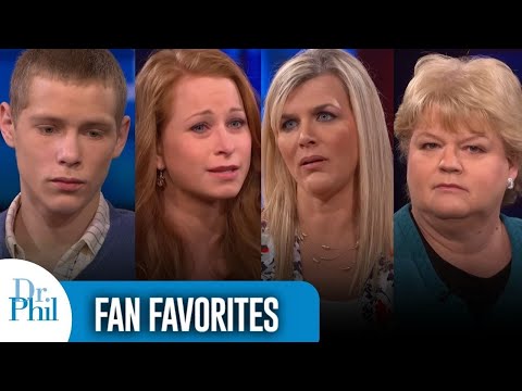 ‘'Dr. Phil’ Full Episodes: Fan Favorites Marathon | LIVE STREAM | Dr. Phil
