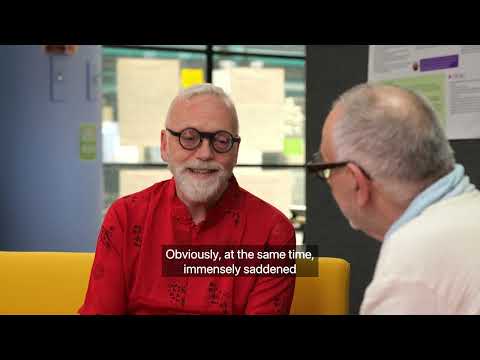 Jonathon & Roland – Remembering Those We’ve Lost